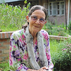 Photo of Valerie Taylor