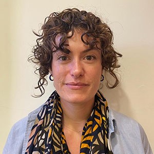 Photo of Claire F O’Reilly