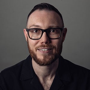 Photo of Darren Brown