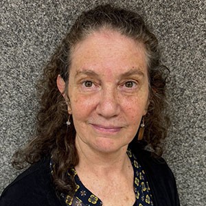 Photo of Judith Deutsch