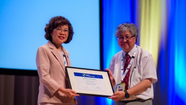 World Physiotherapy Congress 2025 accreditation presentation