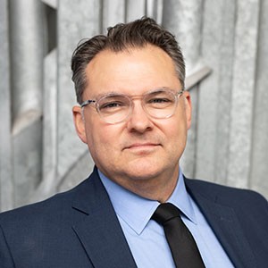 Photo of Michel Landry