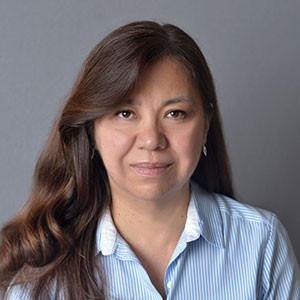 Headshot of Norma Elisa Galvez Olvera