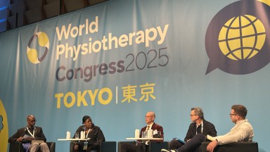 World Physiotherapy Congress 2025 WP-04