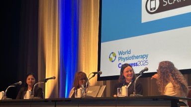 World Physiotherapy Congress 2025 FS-01