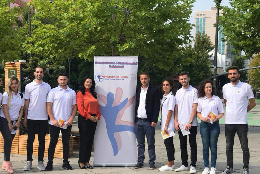 World PT Day in Kosovo