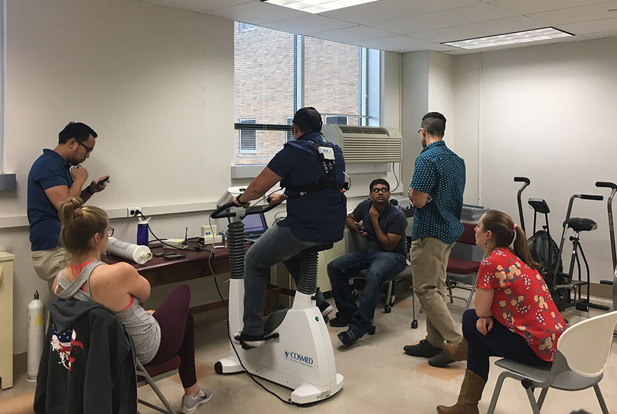 Members of the neurology subgroup