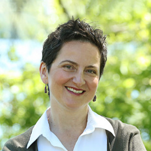 Headshot of Djenana Jalovcic