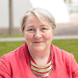 Headshot of Freya Rodger, head of marketing and communications