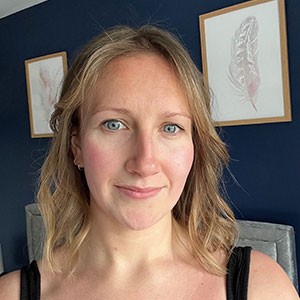 Headshot of Natasha Parish, event administrator