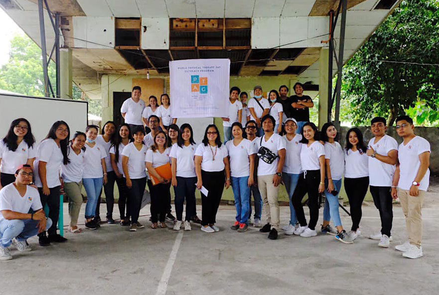 Members of the Philippines MO