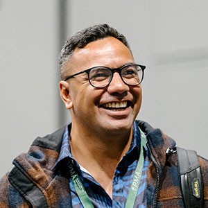 Headshot of Oka Sanerivi