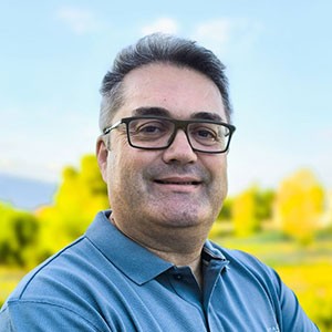 Headshot of Nikolaos Strimpakos