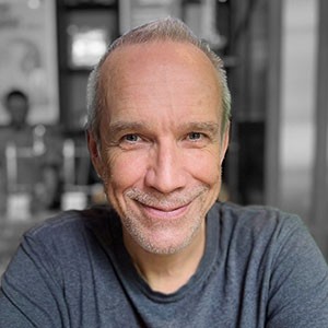 Headshot of Georg Supp