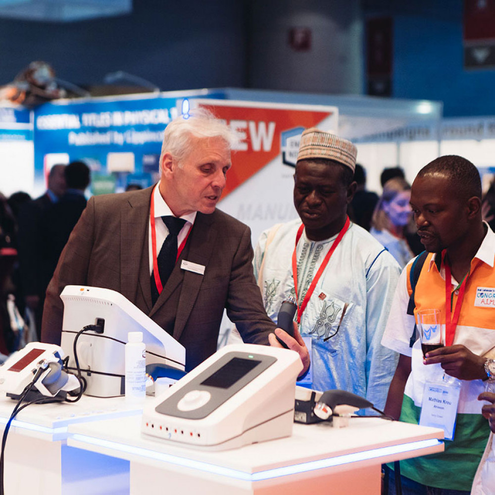 People at Congress 19