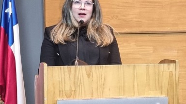 Photo showing activities held for World PT Day 2025 in Chile