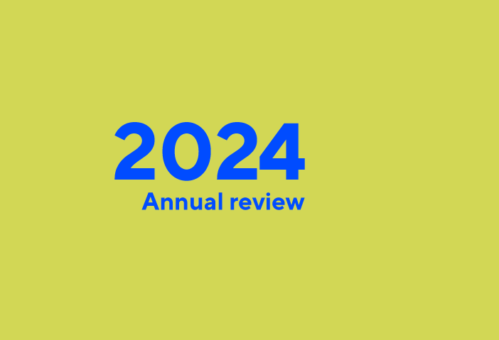 Image for 2024 annual review