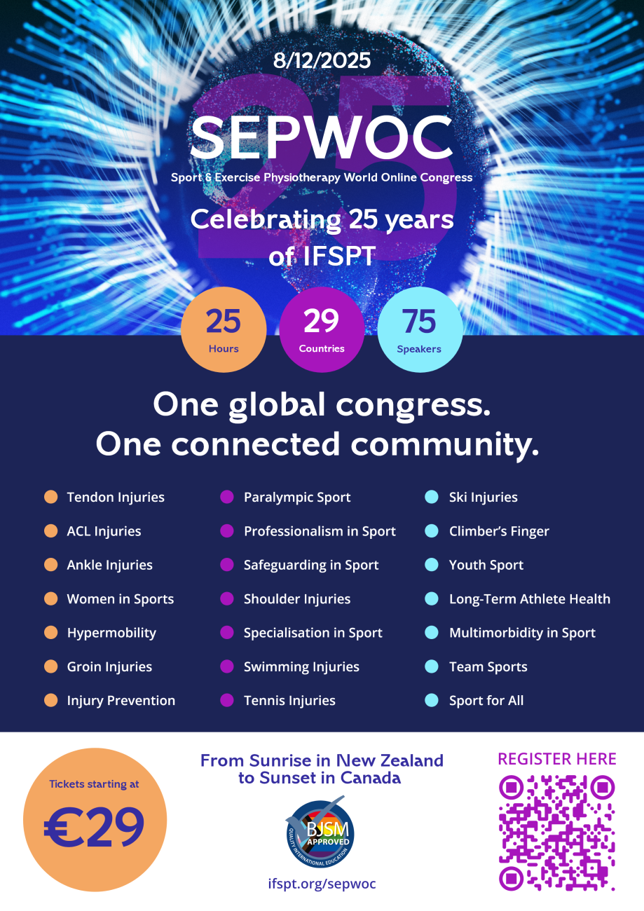 IFSPT SEPWOC 2025