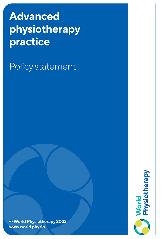 Advanced physiotherapy practice cover thumbnail