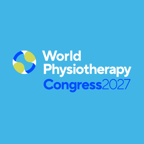 logo for World Physiotherapy Congress 2027