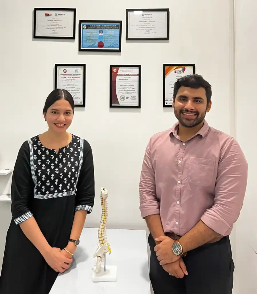 physiotherapy doctors of thane